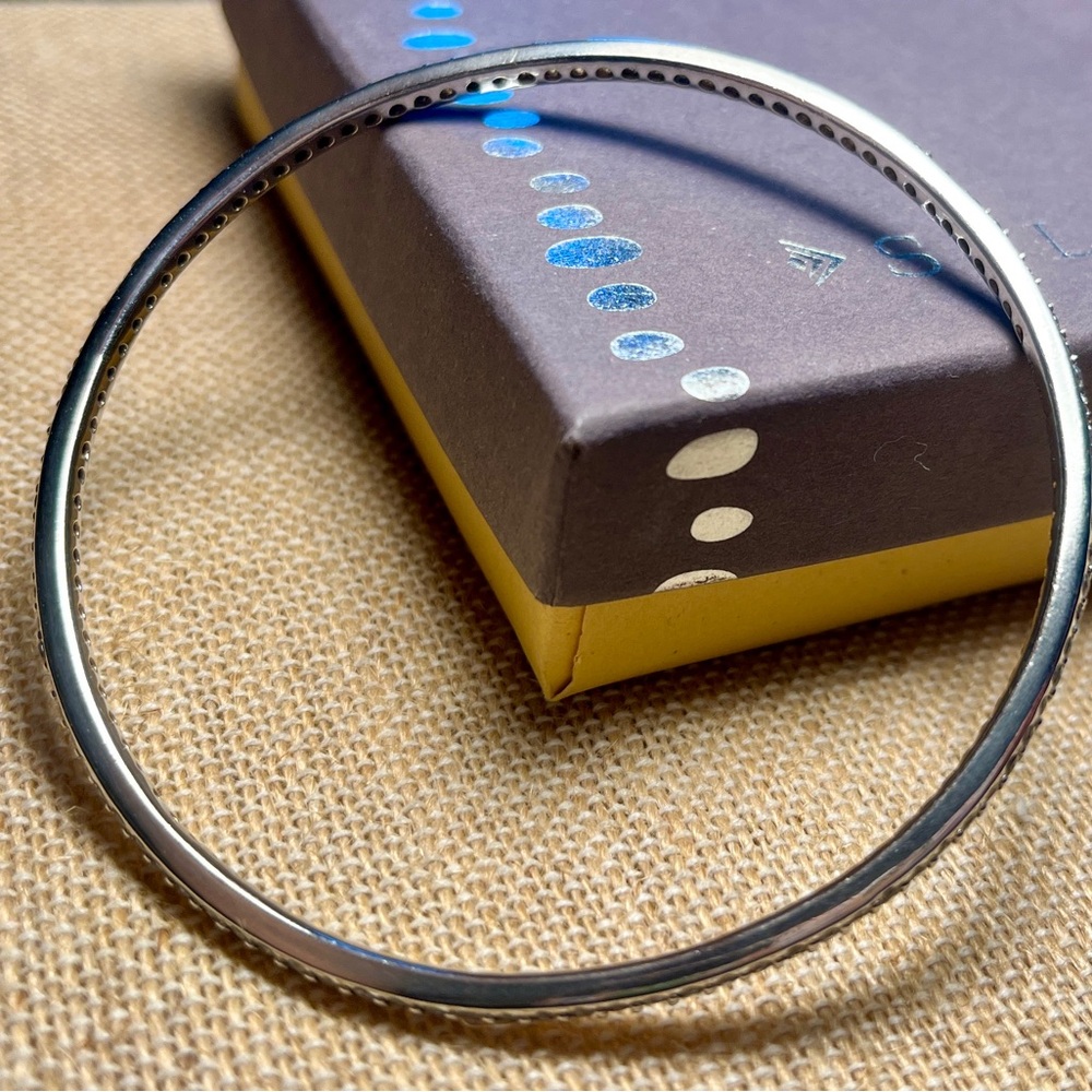 Silpada “Perfection” Bangle - Picture 7 of 15